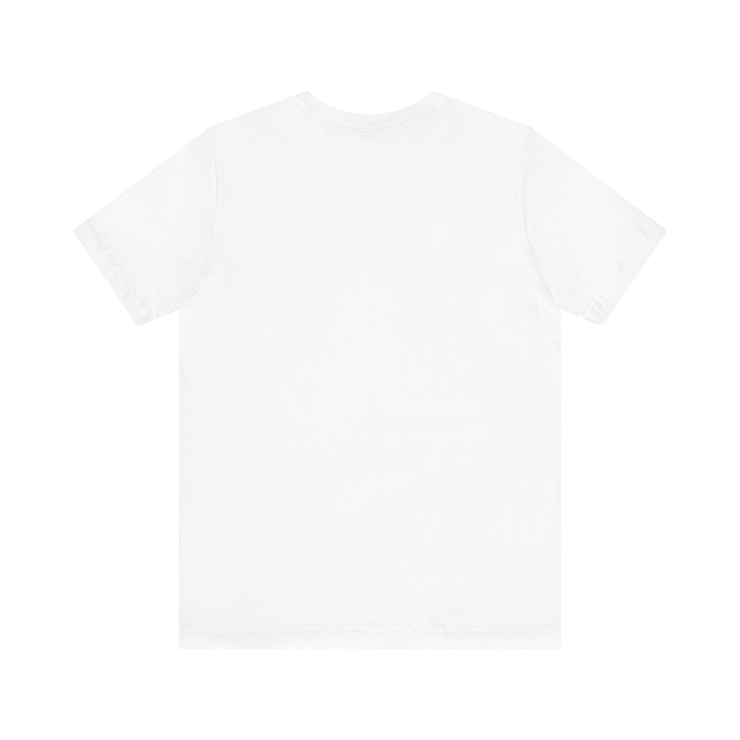 White Protected By God Tee