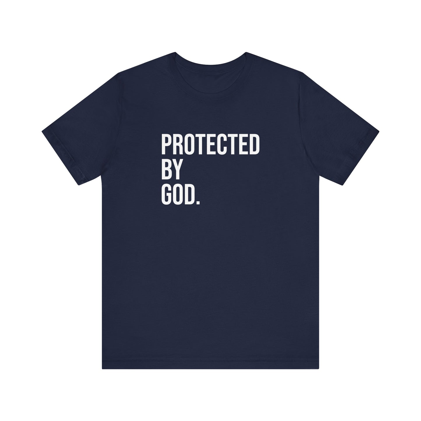 Navy Protected By God