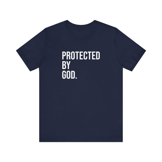 Navy Protected By God