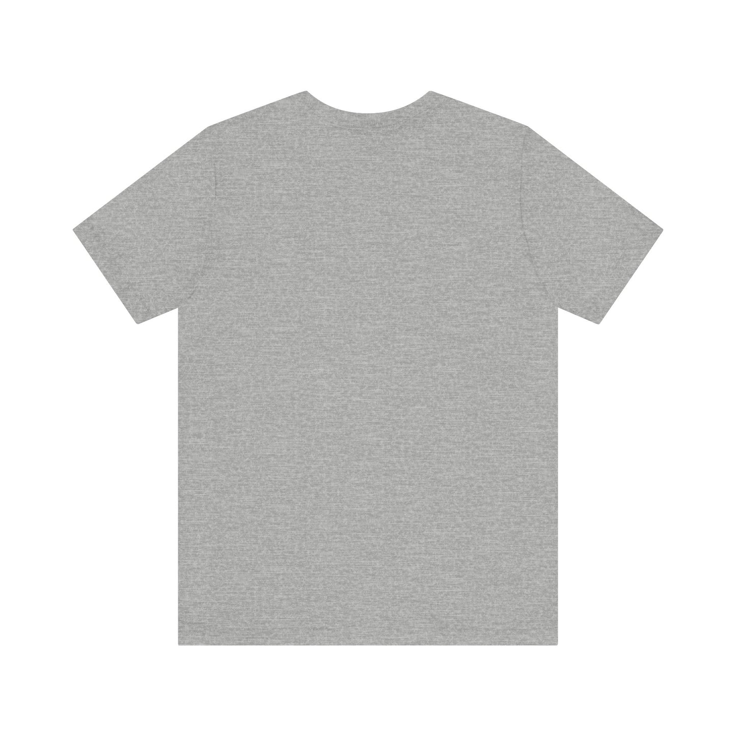 Heather Grey Protected By God Tee