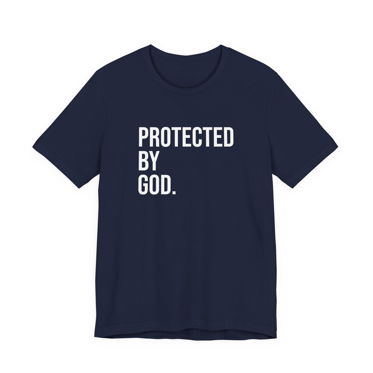 Navy Protected By God